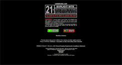 Desktop Screenshot of celebhotel.com